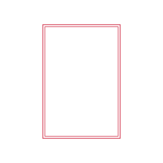 Objects Picture Frames Ikea Ribba Frame Large Craft Design Svg File, Free Vectors File